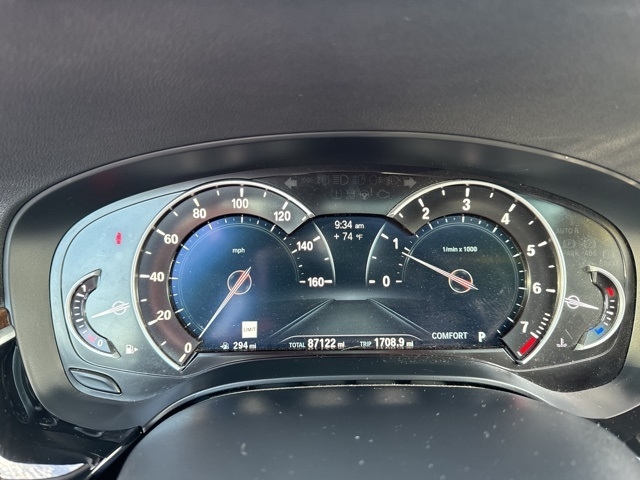 2019 BMW 5 Series 530i xDrive