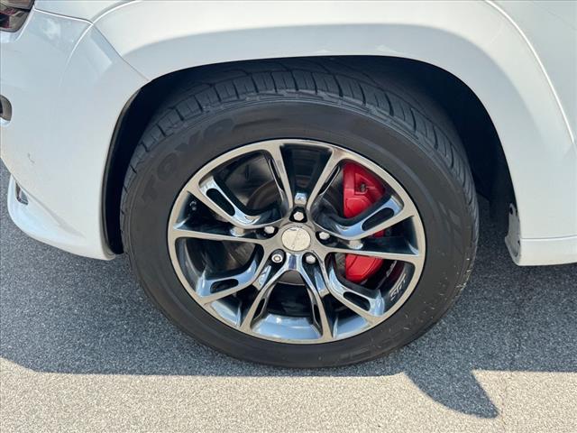 2015 Jeep Grand Cherokee SRT