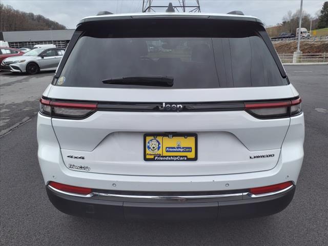 2023 Jeep Grand Cherokee Laredo