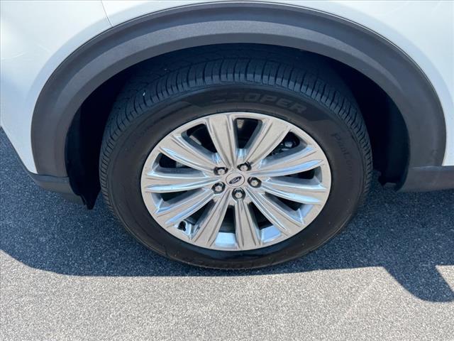 2021 Ford Explorer Hybrid Limited