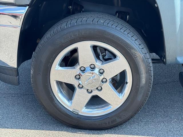 2011 Chevrolet Silverado 2500HD LTZ