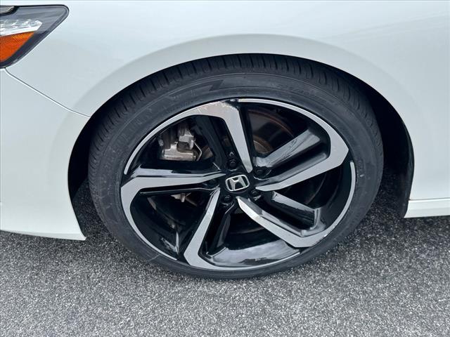2021 Honda Accord Sport Special Edition