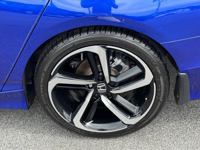 2022 Honda Accord Sport Special Edition