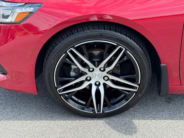 2021 Honda Accord EX-L