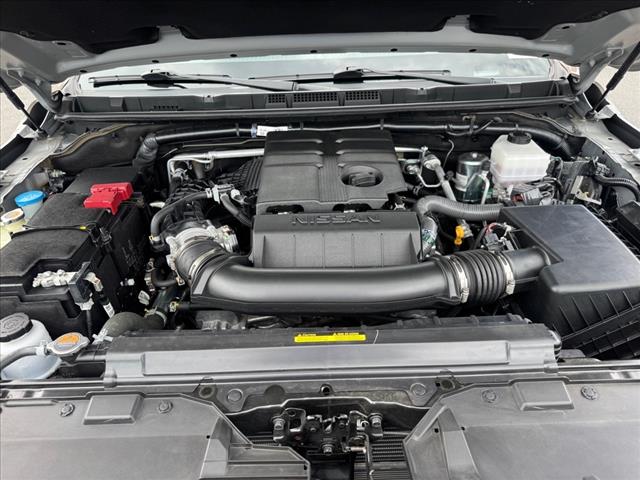 2024 Nissan Frontier PRO-X