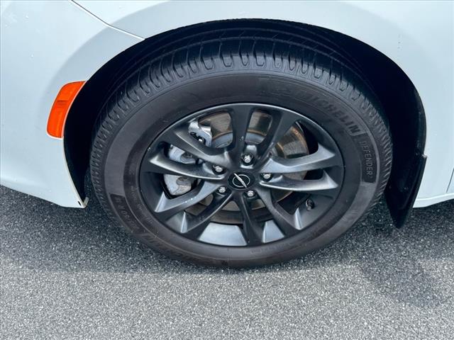 2020 Chrysler Pacifica Launch Edition