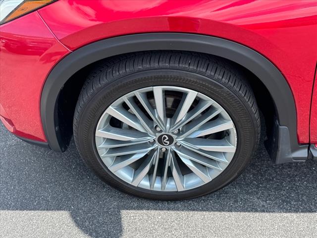 2023 INFINITI QX50 Autograph