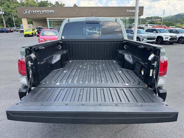 2022 Toyota Tacoma TRD Off-Road V6