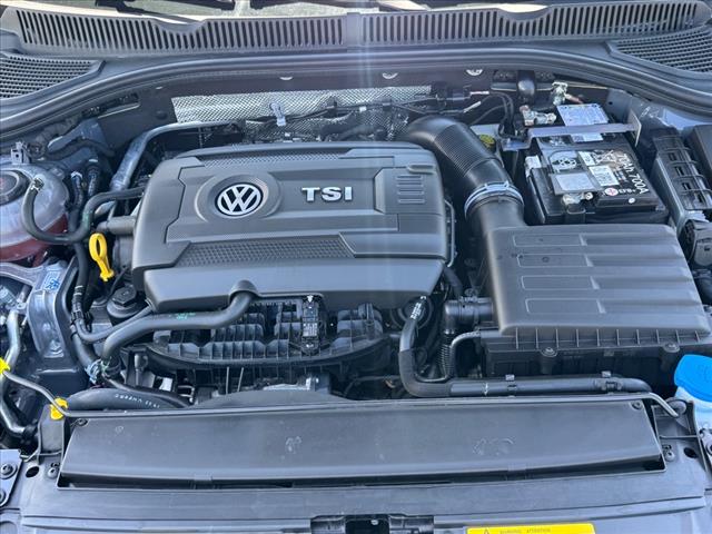 2024 Volkswagen Jetta GLI Autobahn