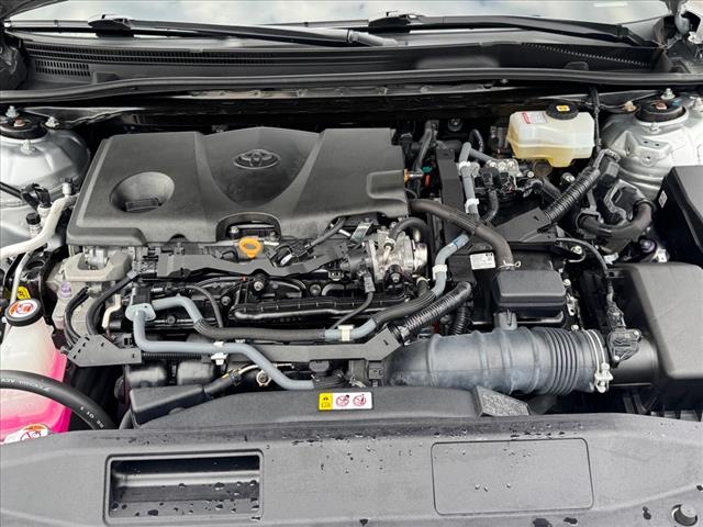 2022 Toyota Camry Hybrid SE Nightshade