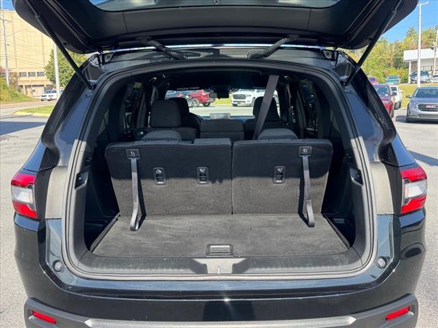 2024 Honda Pilot Sport