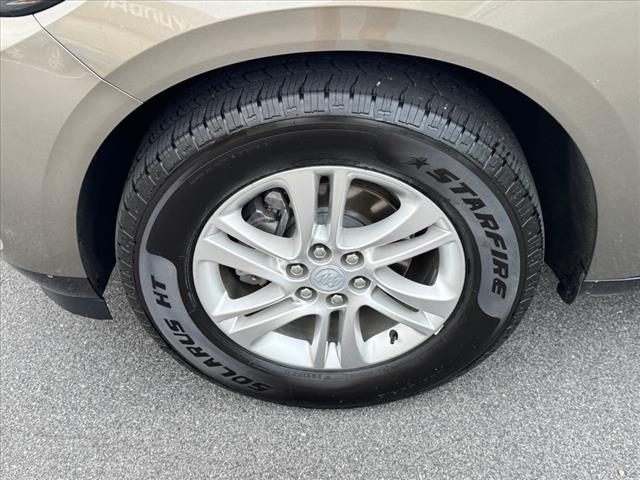 2020 Buick Enclave Essence
