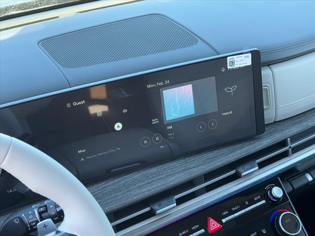2025 Hyundai SANTA FE Hybrid Limited