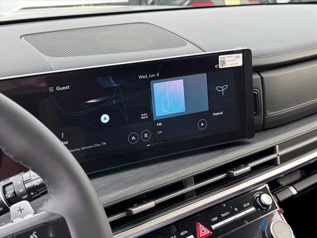 2025 Hyundai SANTA FE Hybrid Limited