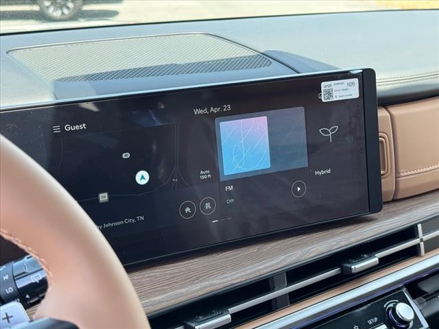 2025 Hyundai SANTA FE Hybrid Limited