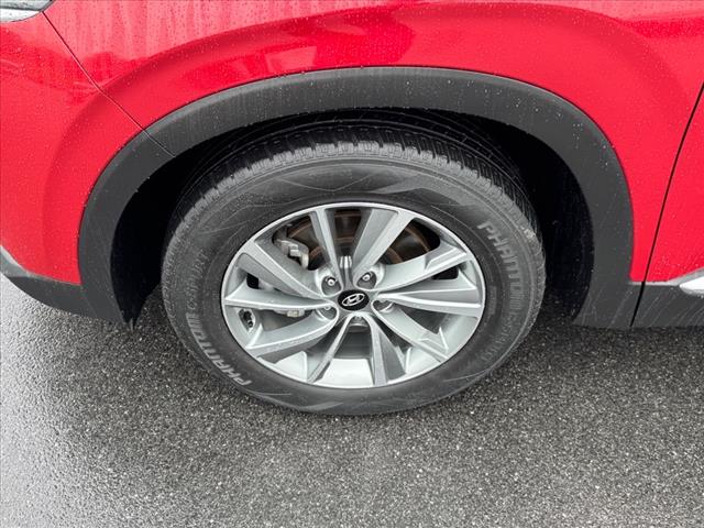 2019 Hyundai SANTA FE SEL Plus 2.4L