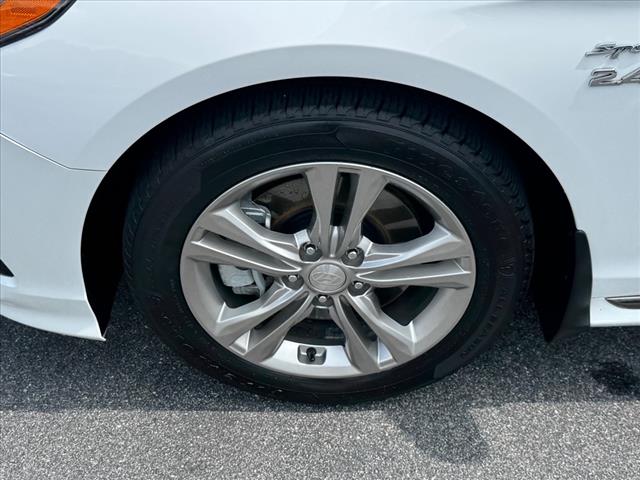 2018 Hyundai SONATA Sport+