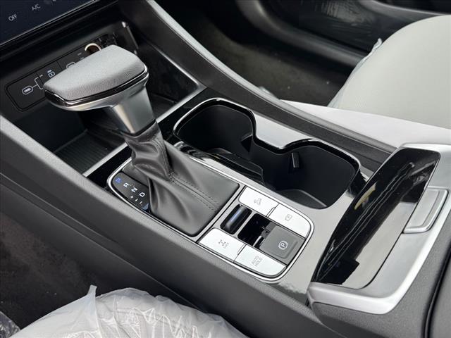 2025 Hyundai SANTA CRUZ SEL Activity
