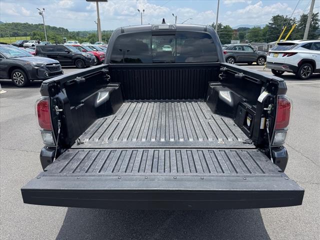 2020 Toyota Tacoma TRD Pro