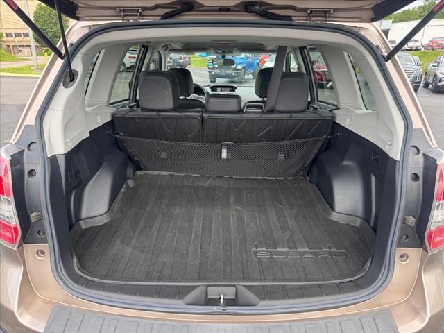 2016 Subaru Forester 2.5i Limited