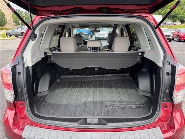 2018 Subaru Forester 2.5i Limited