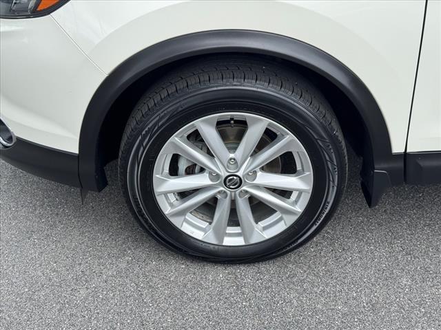 2019 Nissan Rogue Sport SV