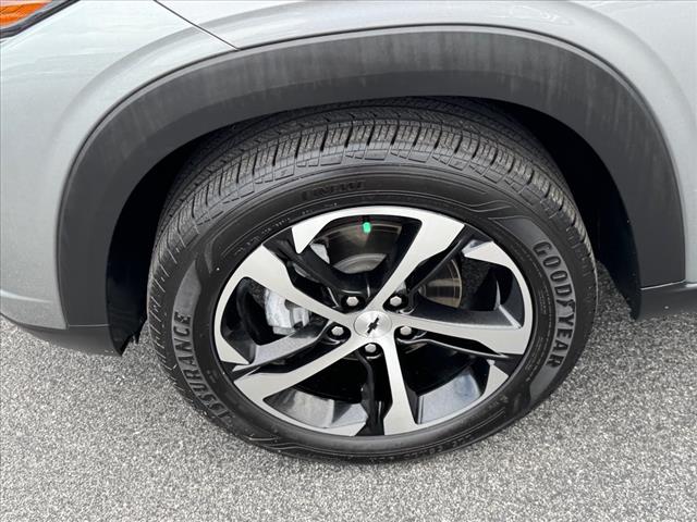 2024 Chevrolet Trax RS