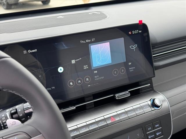 2025 Hyundai KONA Electric SEL