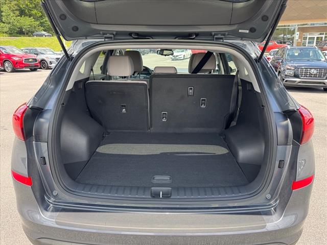 2021 Hyundai TUCSON Value