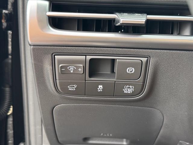 2025 Hyundai TUCSON Hybrid Blue