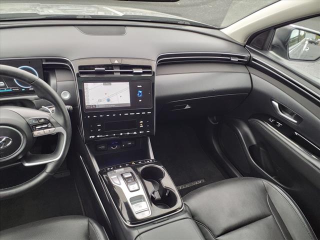 2022 Hyundai TUCSON Hybrid Limited