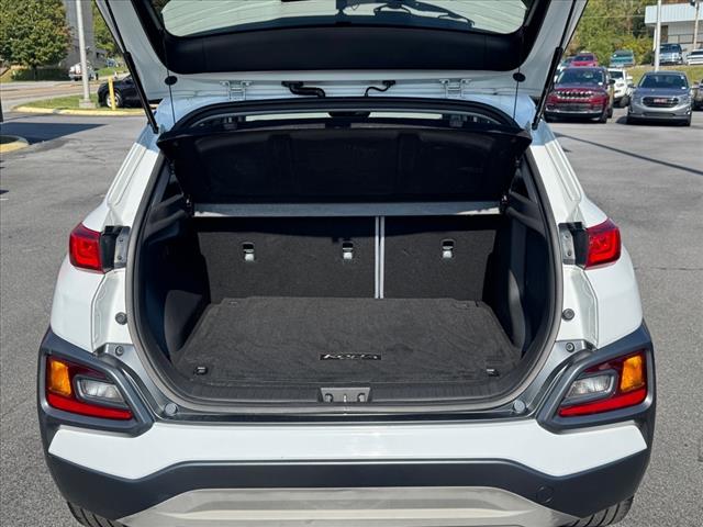 2020 Hyundai KONA Limited