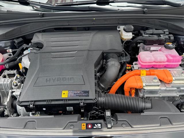 2022 Hyundai IONIQ Hybrid SEL