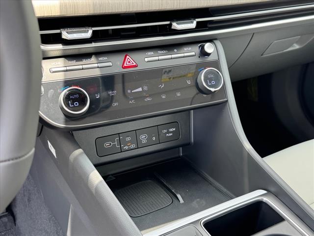 2025 Hyundai SONATA Hybrid SEL