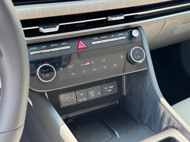2025 Hyundai SONATA Hybrid SEL