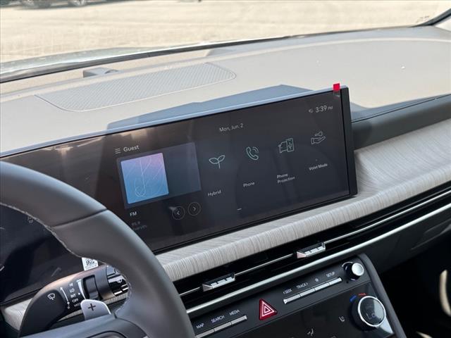 2025 Hyundai SONATA Hybrid SEL