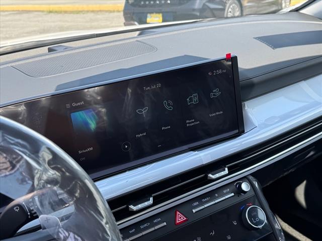 2025 Hyundai SONATA Hybrid SEL