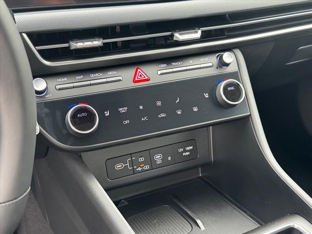 2025 Hyundai SONATA Hybrid SEL
