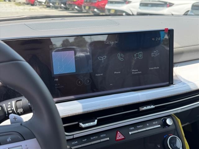 2025 Hyundai SONATA Hybrid SEL