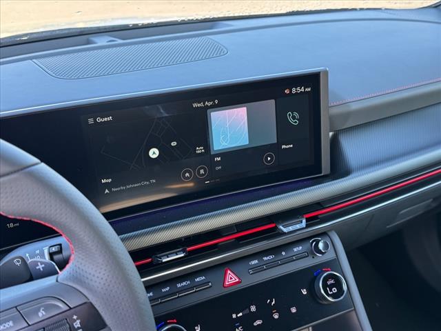 2025 Hyundai SONATA N Line