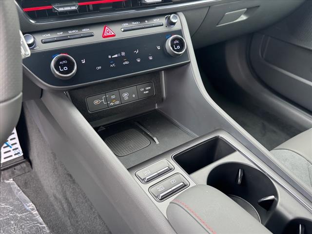 2025 Hyundai SONATA N Line
