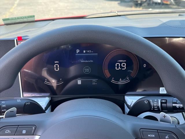 2025 Hyundai SONATA SEL