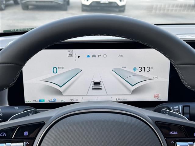 2025 Hyundai IONIQ 6 SEL