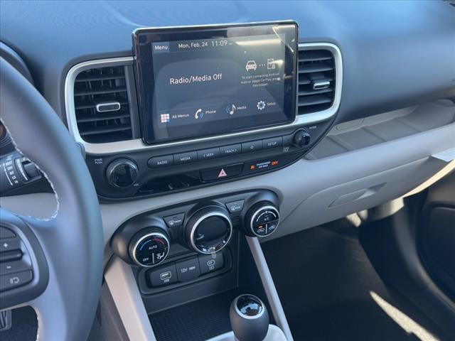 2025 Hyundai VENUE SEL