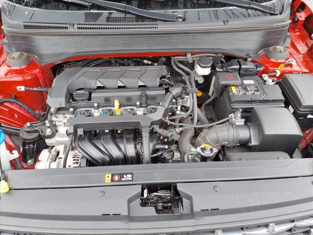 2022 Hyundai VENUE Limited