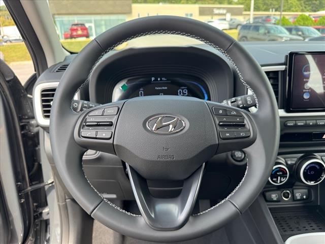 2025 Hyundai VENUE Limited