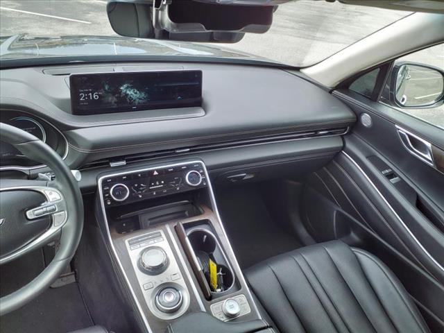 2024 Genesis GV80 2.5T