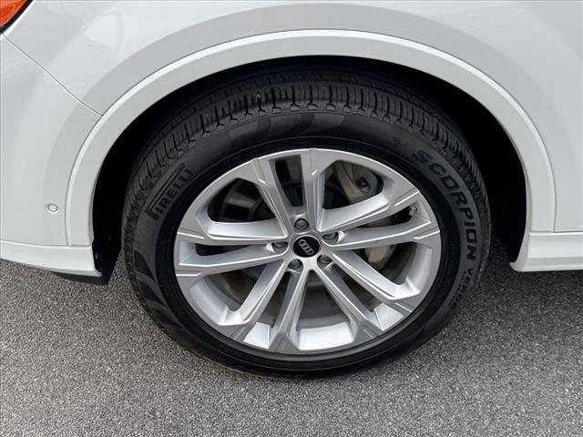 2025 Audi Q7 quattro Premium Plus 55 TFSI