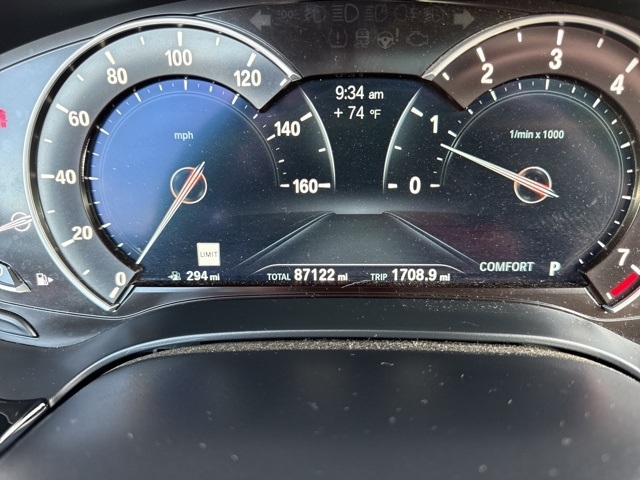 2019 BMW 5 Series 530i xDrive