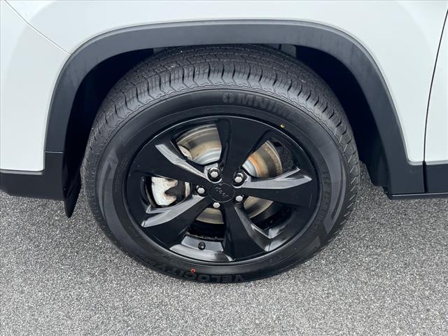 2021 Jeep Cherokee Altitude